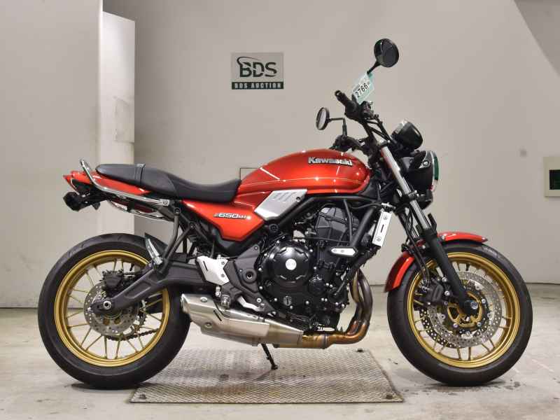 Kawasaki Z650RS 2024