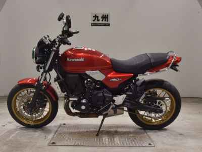 Kawasaki Z650RS 2024