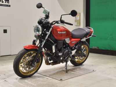 Kawasaki Z650RS 2024