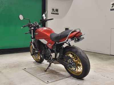 Kawasaki Z650RS 2024