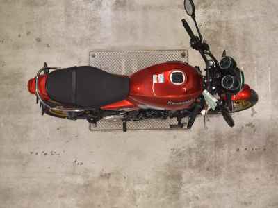 Kawasaki Z650RS 2024