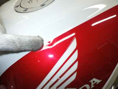 Honda CB1300 Super Boldor 2005