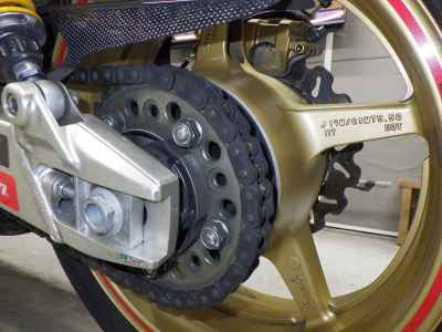 Honda CB1300 Super Boldor 2005