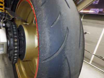 Honda CB1300 Super Boldor 2005