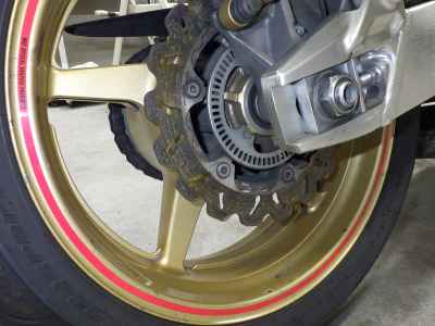 Honda CB1300 Super Boldor 2005