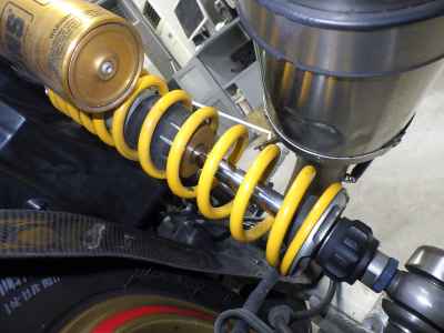 Honda CB1300 Super Boldor 2005