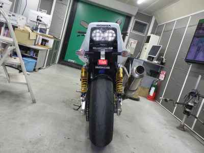 Honda CB1300 Super Boldor 2005