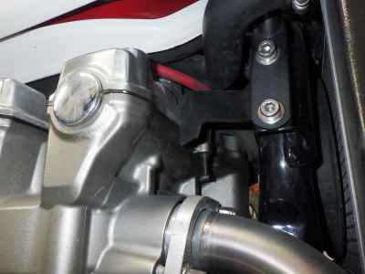 Honda CB1300 Super Boldor 2005