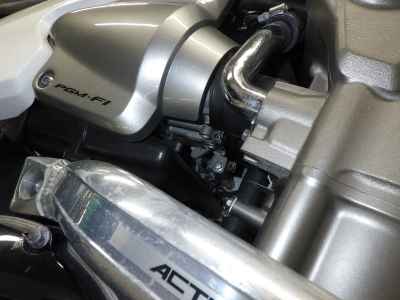 Honda CB1300 Super Boldor 2005