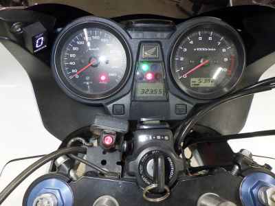 Honda CB1300 Super Boldor 2005