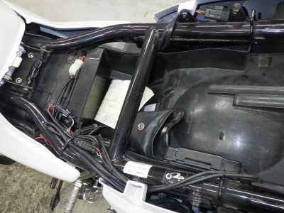 Honda CB1300 Super Boldor 2005