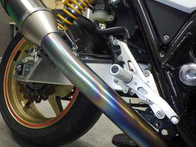 Honda CB1300 Super Boldor 2005