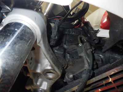 Honda CB1300 Super Boldor 2005