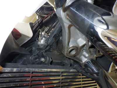 Honda CB1300 Super Boldor 2005