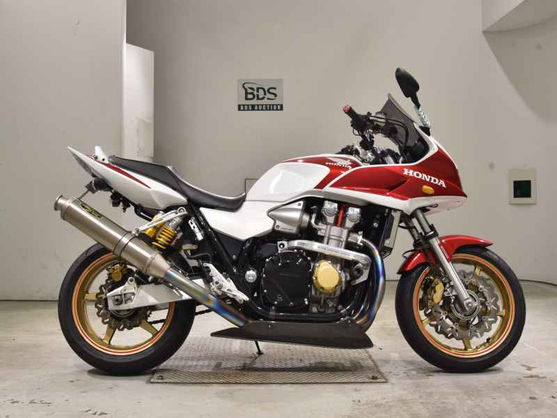 Honda CB1300 Super Boldor 2005