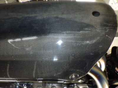 Honda CB1300 Super Boldor 2005