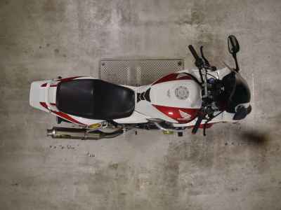 Honda CB1300 Super Boldor 2005