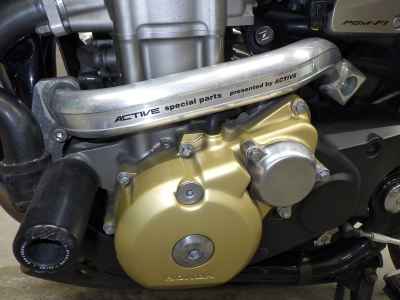 Honda CB1300 Super Boldor 2005