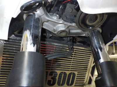 Honda CB1300 Super Boldor 2005