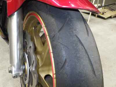 Honda CB1300 Super Boldor 2005