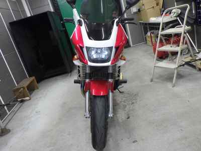Honda CB1300 Super Boldor 2005