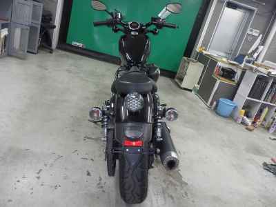 Yamaha Bolt 2013