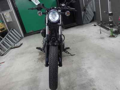 Yamaha Bolt 2013