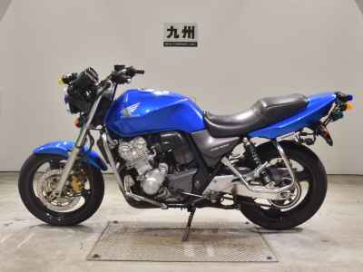 Honda CB400SFV 2018