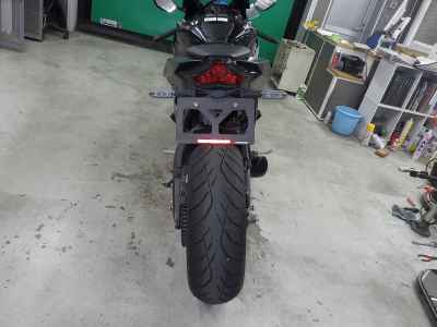 Kawasaki Ninja ZX-10R 2022