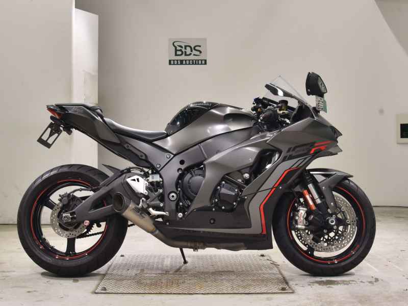 Kawasaki Ninja ZX-10R 2022