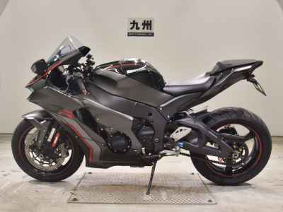 Kawasaki Ninja ZX-10R 2022