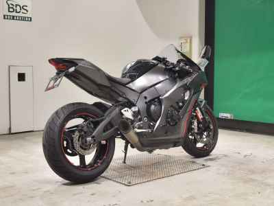 Kawasaki Ninja ZX-10R 2022