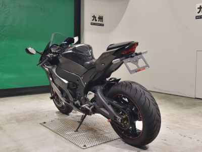 Kawasaki Ninja ZX-10R 2022