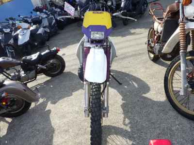 Suzuki RMX250S