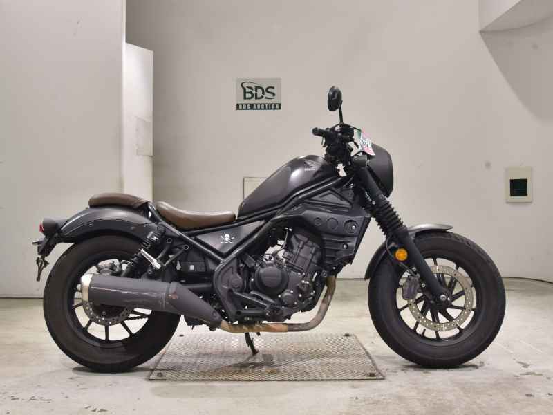 Honda Rebel S CMX250 2022