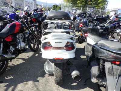 Suzuki Skywave 250M