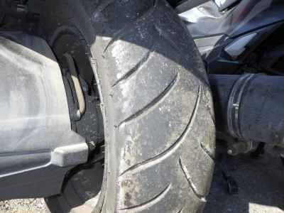 Suzuki Skywave 250M