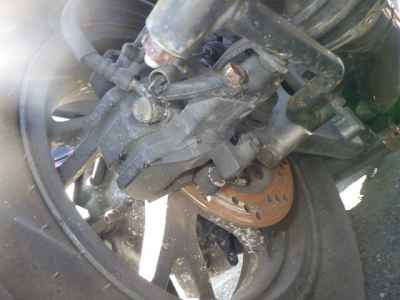 Suzuki Skywave 250M