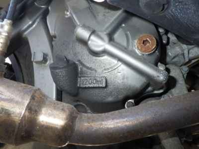 Suzuki Skywave 250M
