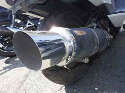 Suzuki Skywave 250M