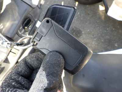 Suzuki Skywave 250M