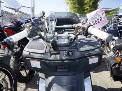 Suzuki Skywave 250M