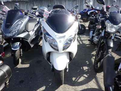 Suzuki Skywave 250M