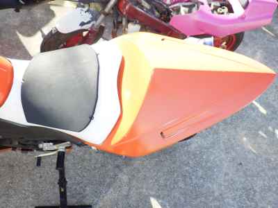 Kawasaki Ninja 250R 2011