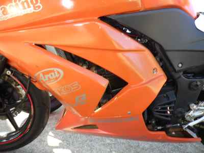 Kawasaki Ninja 250R 2011