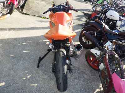 Kawasaki Ninja 250R 2011