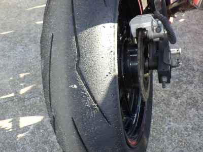 Kawasaki Ninja 250R 2011