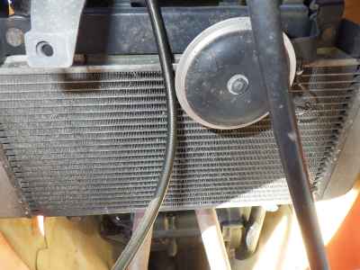 Kawasaki Ninja 250R 2011