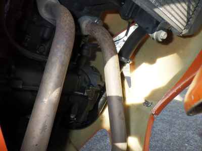 Kawasaki Ninja 250R 2011