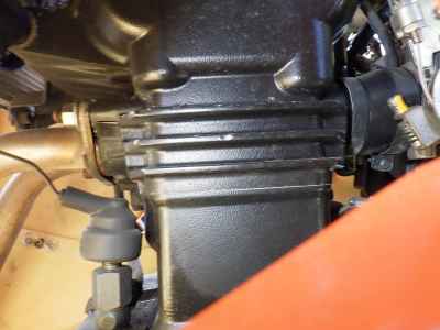 Kawasaki Ninja 250R 2011